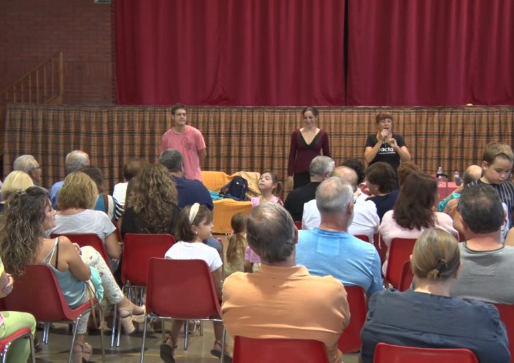 Teatre i fòrum contra la violència masclista a Vallfogona de Balaguer