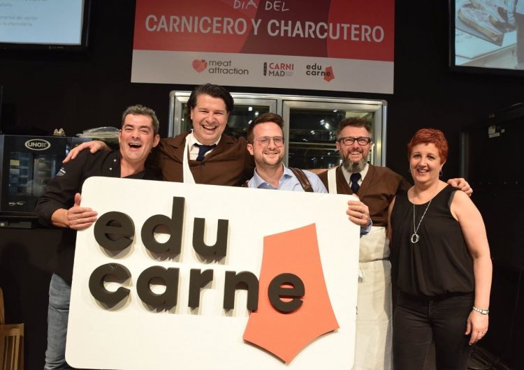 Ana París imparteix masterclass a la Meat Attraction de Madrid i a l’Imeat de Cornellà 2019