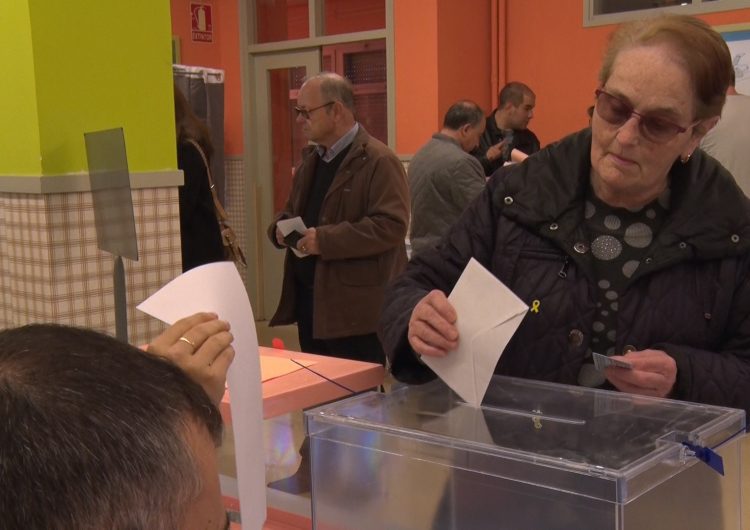 Eleccions Generals: 10.651 balaguerins estan cridats a les urnes aquest diumenge