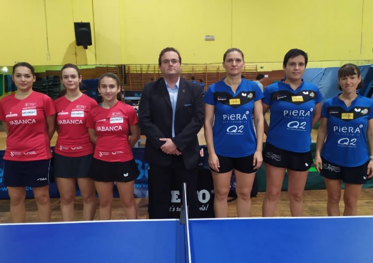 El CTT Balaguer continua sumant victòries i com a líder destacat de la Divisió d’Honor Femenina