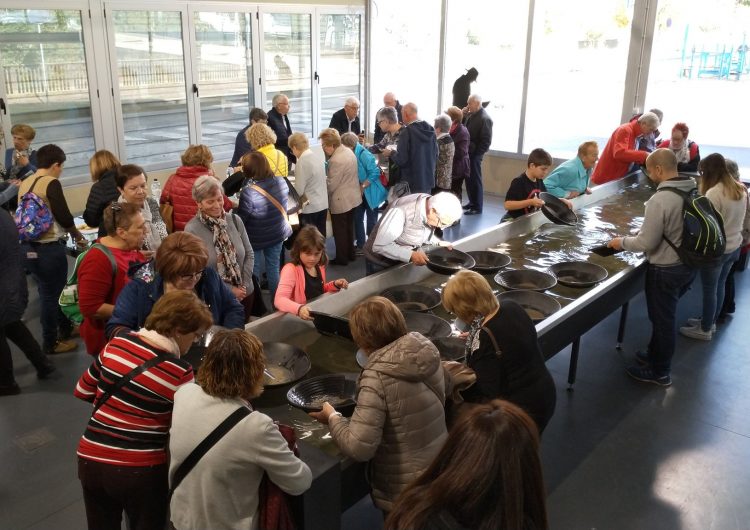 El Museu de l’or de Balaguer, Punt de partida d’una de les rutes del ‘Bus a cegues’