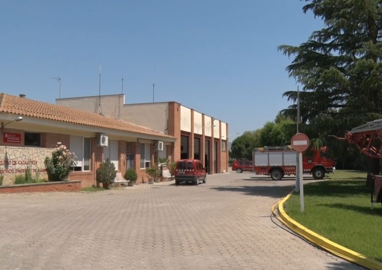 Les obres del parc de Bombers de Balaguer podrien començar el primer trimestre del 2020