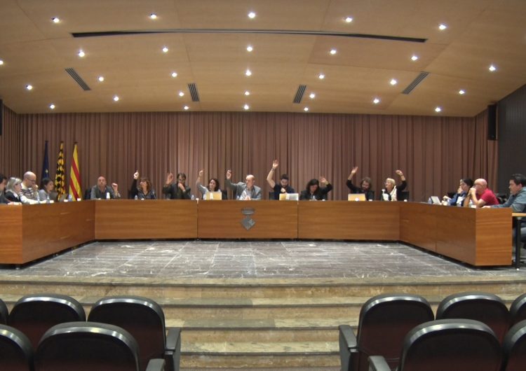 La Paeria de Balaguer aprova les ordenances fiscals del 2020