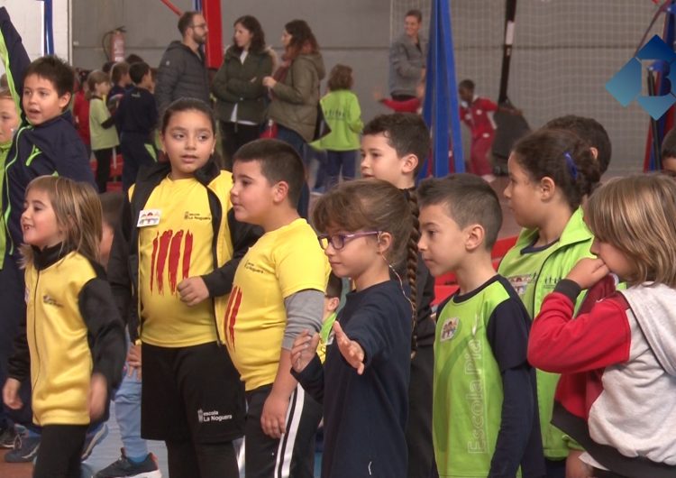 Balaguer fomenta l’exercici i els hàbits saludables entre 250 alumnes de la ciutat