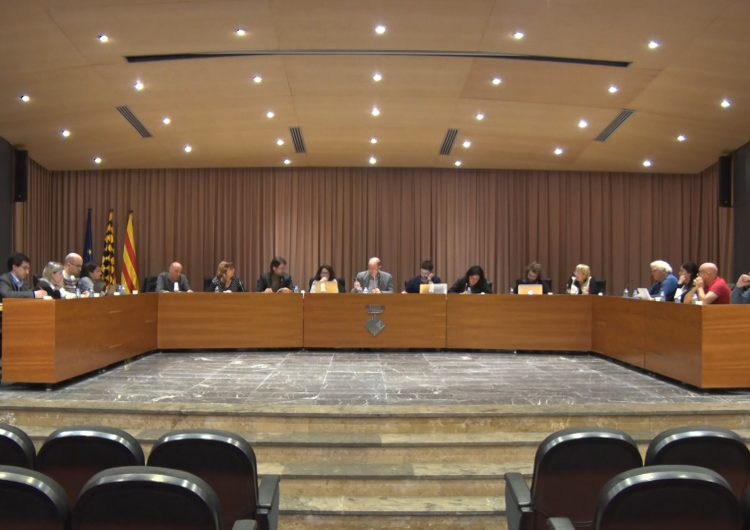 Balaguer portarà a aprovació aquest dijous el pressupost de l’any 2019