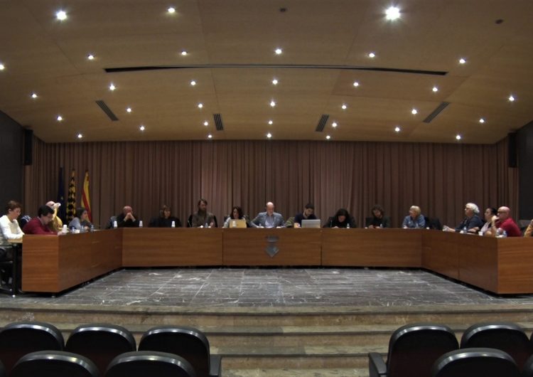 La Paeria de Balaguer aprova els pressupostos del 2019