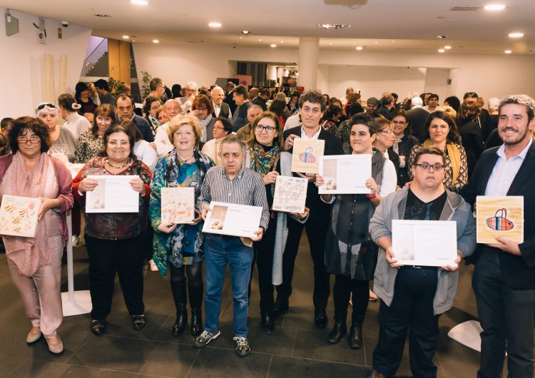 Alemany presenta les caixes d’Art i Torró de col·lecció amb valor social