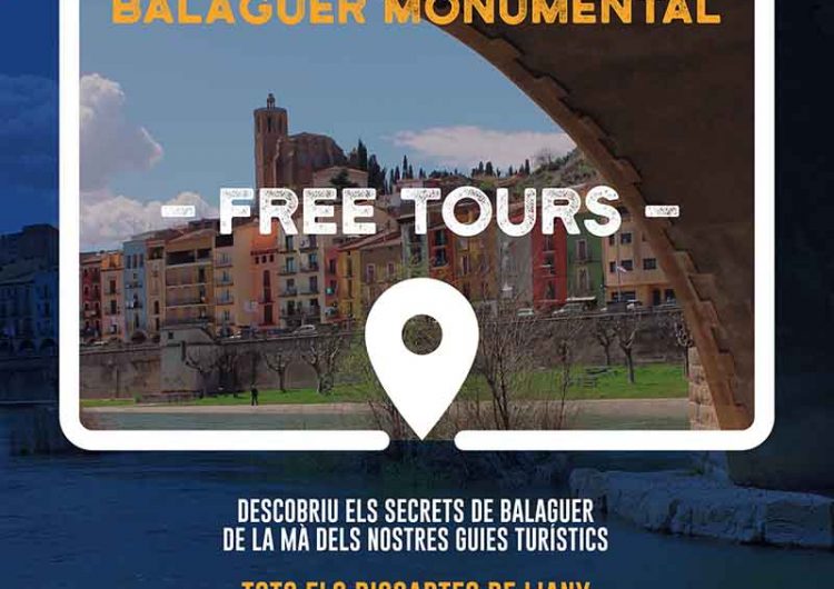 Visites guiades FREE TOURS old