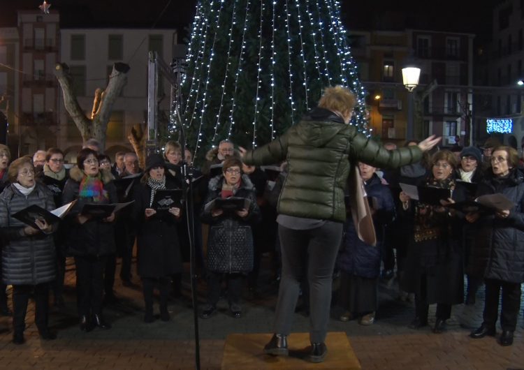 Balaguer dona oficialment el tret de sortida a les festes de Nadal