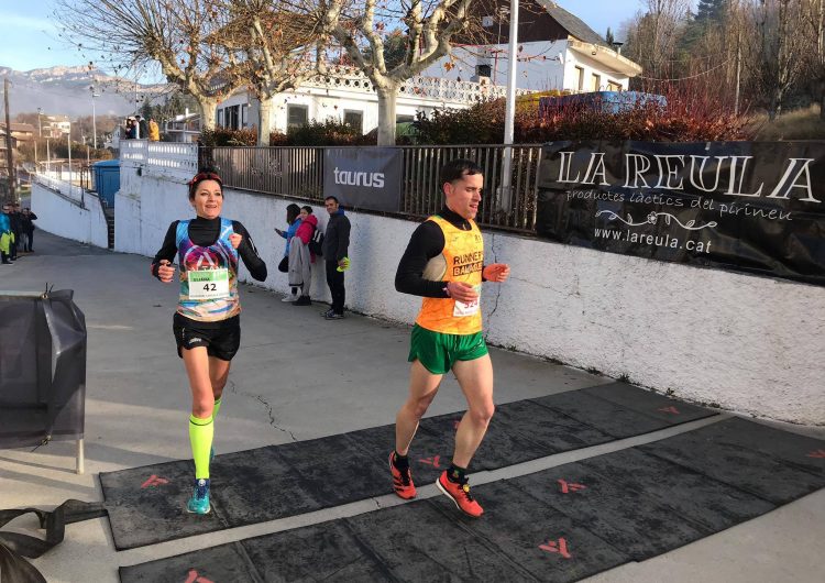 Sergi Nunes guanya la Lliga Ponent 2019 en els 5km