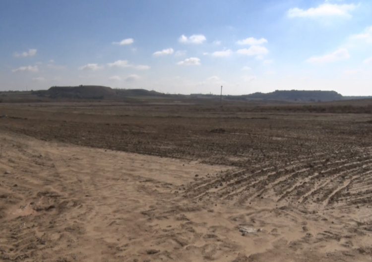 El Canal Algerri-Balaguer ampliarà 50 ha la zona de reg