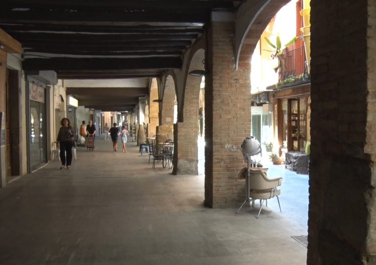 La Paeria de Balaguer torna a licitar el canvi d’enllumenat del carrer d’Avall