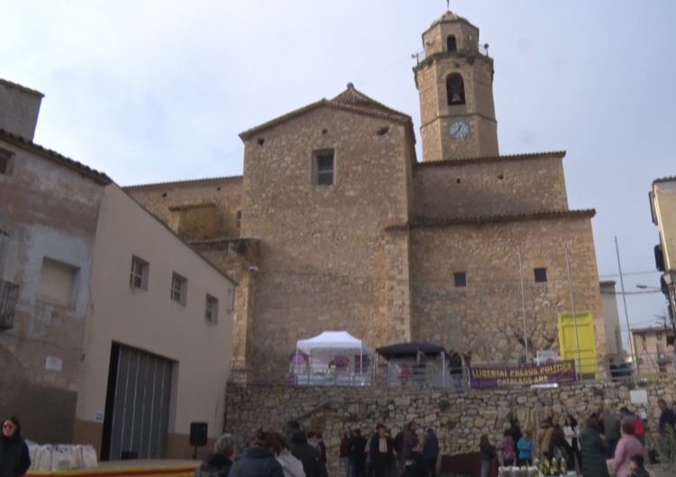 Os de Balaguer es prepara per la 10a edició de la Fira de les Aspres