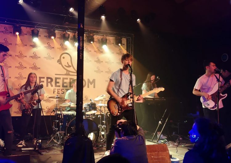 Hao Band actuarà al Freedom Festival 2020 de Torrelameu