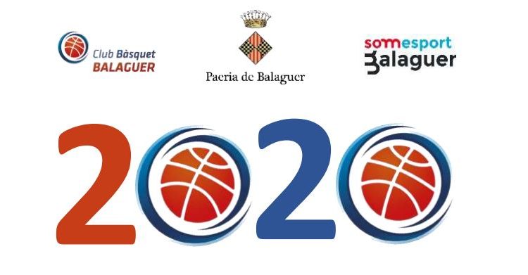 Balaguer serà la Ciutat del Bàsquet Català 2020