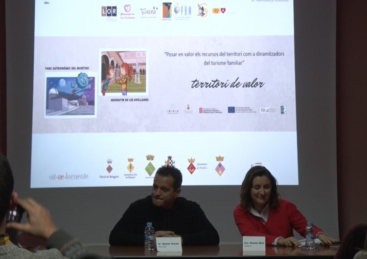 El GAL Noguera Segrià Nord presenta el projecte ‘Territori de Valor’