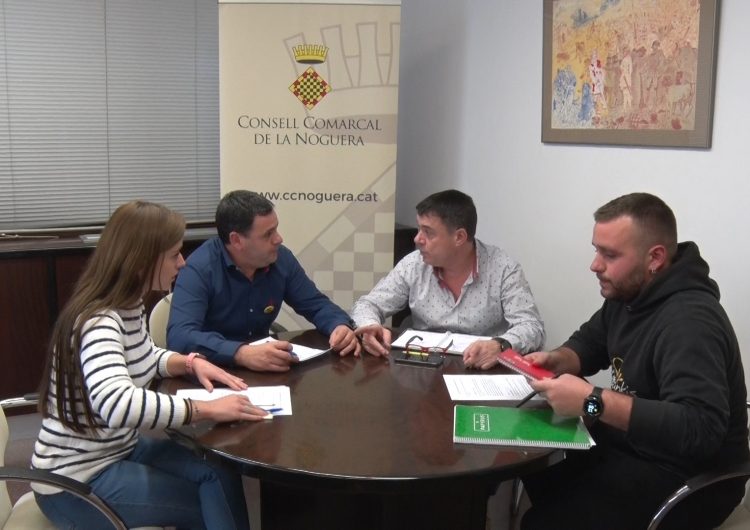 El Consell Comarcal de la Noguera contracta dos educadors socials per menors migrants sense referents