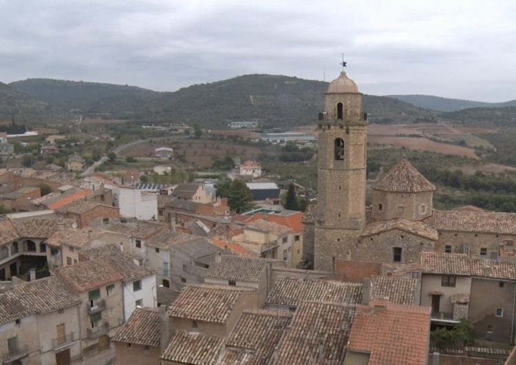 L’Ajuntament d’Os de Balaguer canviarà l’enllumenat públic de tot el terme municipal