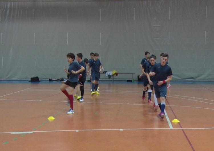 L’equip infantil del CFS Balaguer, invicte durant la primera volta de campionat