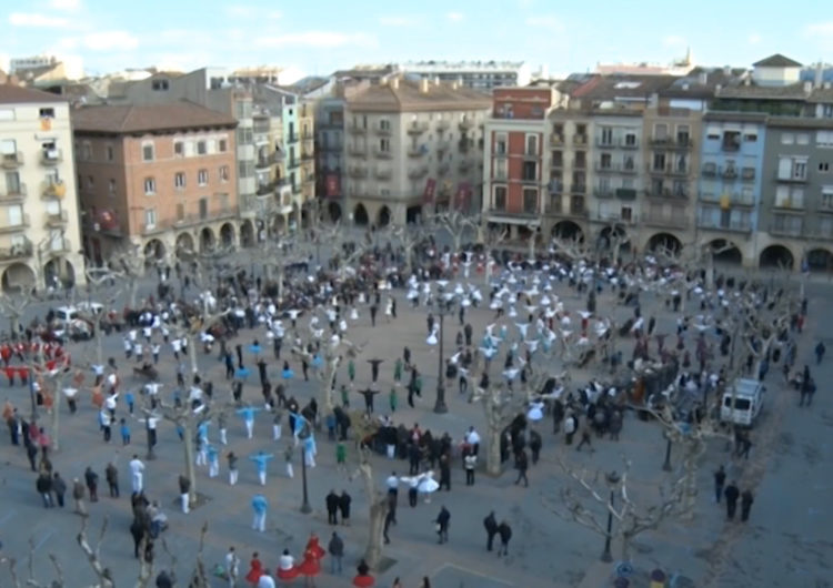 La Paeria reinicia els preparatius per ser Capital de la Sardana 2022