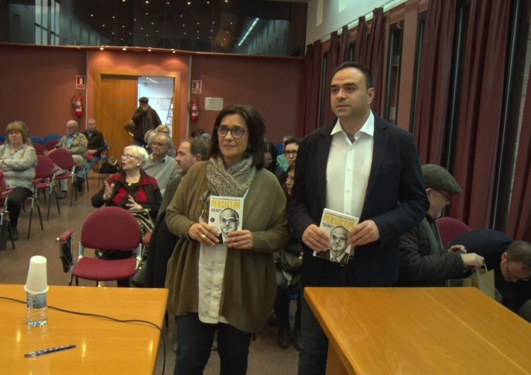 Blanca Bragulat presenta el llibre ‘Persistim’ a Balaguer