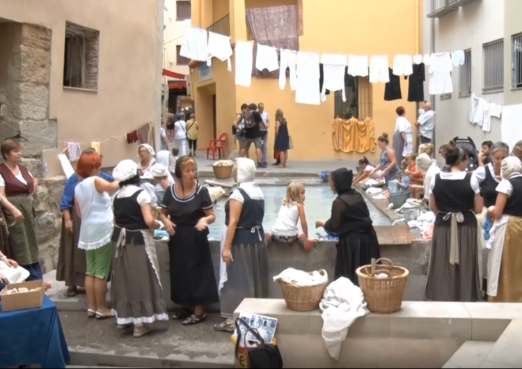 Balaguer canvia la celebració de la la festa de l’Harpia al mes de maig