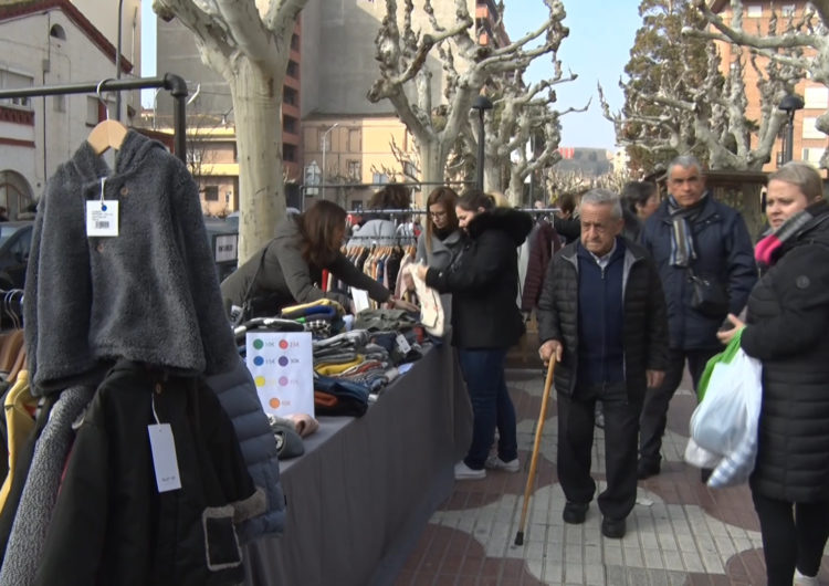 L’Associació de Comerciants de Balaguer prepara la 23a edició del Mercat de les Rebaixes