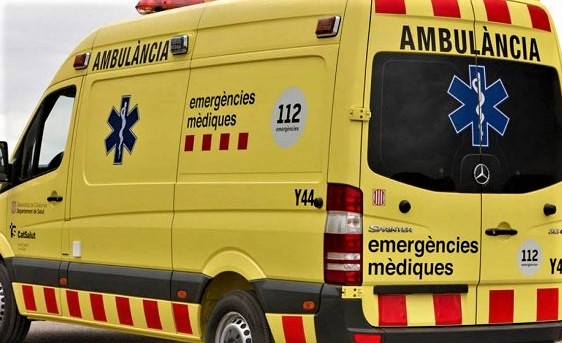 El conductor d’una motocicleta ha mort en un accident a la C-13 a Camarasa