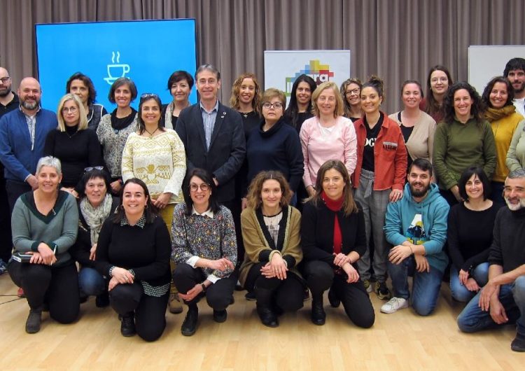 La Diputació de Lleida acull la quarta trobada del programa d’Oficines de Turisme del Pirineu i les Terres de Lleida