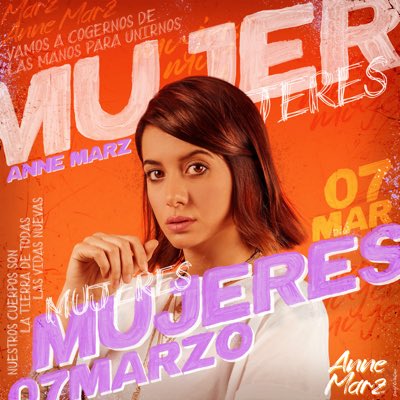 La balaguerina Anne Marz estrena el videoclip ‘Mujeres’