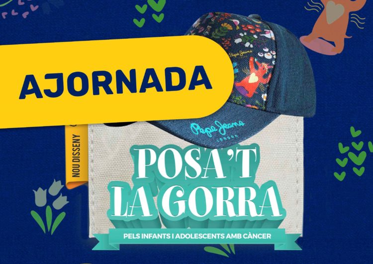 Balaguer ajorna el Posa’t la Gorra fins al juny