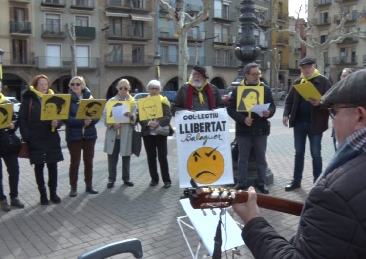 El Col·lectiu Llibertat celebra aquest dissabte el seu segon aniversari