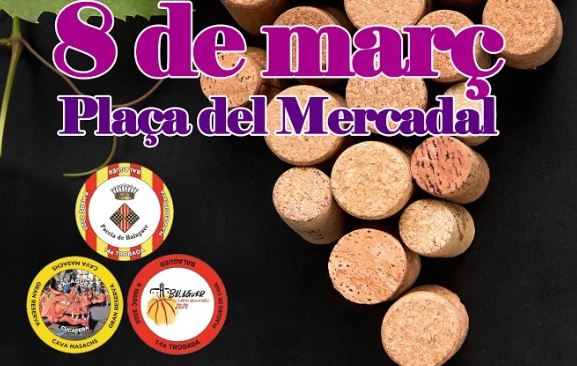 Balaguer celebra aquest diumenge la 14a Trobada de plaques de cava i col·leccionisme