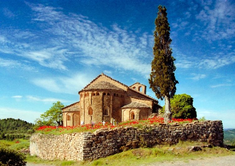 El Govern declara Bé Cultural d’Interès Nacional l’església de Santa Maria de Palau de Rialb