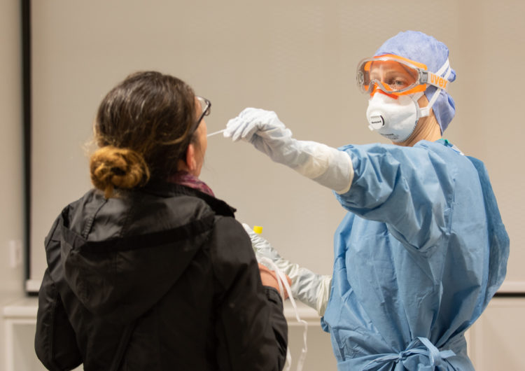 Salut confirma la mort de 6 persones més amb coronavirus i 30 positius nous a la demarcació de Lleida