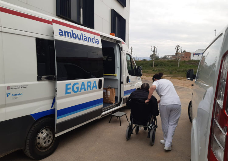 Salut confirma la mort de dues persones amb covid-19 en les darreres hores i 17 nous positius a la demarcació de Lleida