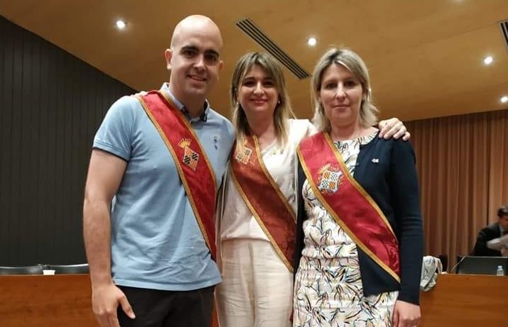 Junts es queda sense representació a la Paeria de Balaguer