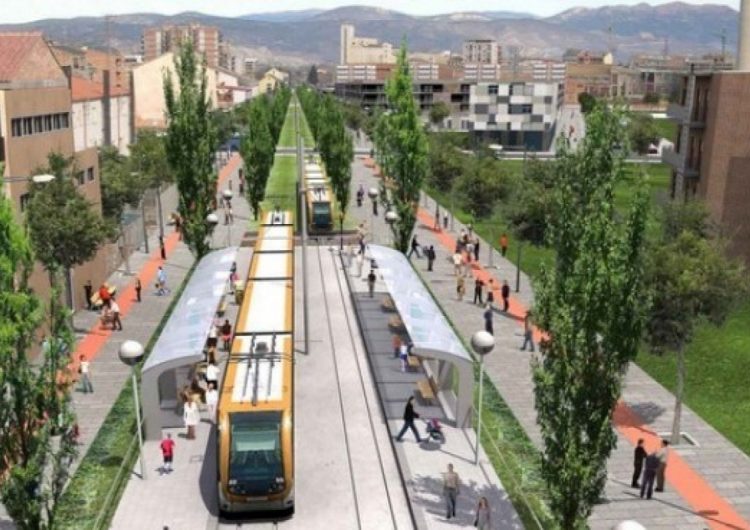 Territori i Sostenibilitat impulsa un nou projecte per a la millora de la integració urbana de la línia de tren a Balaguer