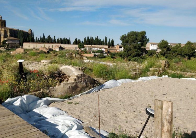 Balaguer reemprendrà les obres de restauració del Castell Formós la propera setmana