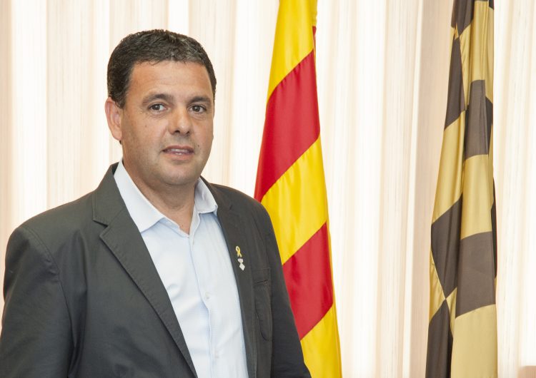 El president del Consell Comarcal de la Noguera atendrà les visites de manera telemàtica