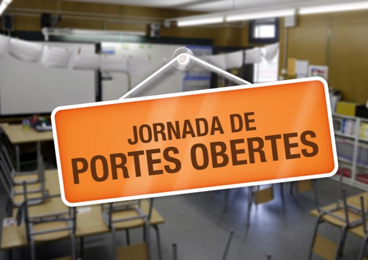 Les escoles i llars d’infants de Balaguer adapten les Jornades de Portes Obertes a formes virtuals