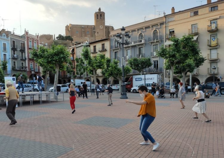 Swing Noguera recupera les ballades a l’aire lliure