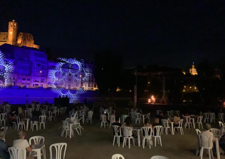 Balaguer celebra la revetlla amb límit d’aforament i distància de seguretat