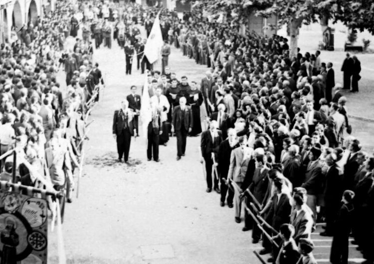 L’Arxiu Comarcal de la Noguera celebra el Dia Internacional dels Arxius amb una exposició virual sobre la festivitat de Corpus a Balaguer