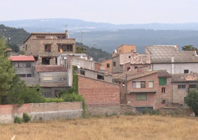 Preocupació a Les Avellanes davant l’alarma creada per un positiu en coronavirus