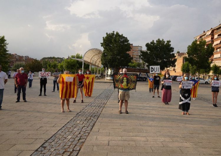 Tornen els actes reivindicatius a la capital de la Noguera