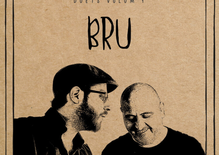 Els músics balaguerins Joan Blau i Xavier Monge publiquen el nou single ‘Bru’