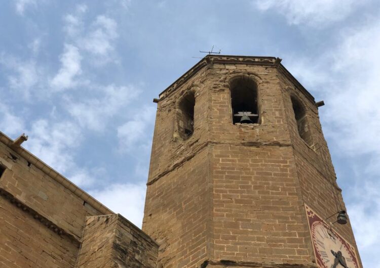 Balaguer reobre els seus monuments el 13 de juny