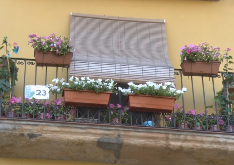 El concurs fotogràfic Flors als Balcons de Balaguer es farà del 15 al 25 de juny a Instagram