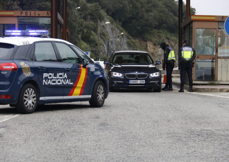 S’aixeca formalment l’estat d’alarma després de 98 dies i es reobren fronteres amb l’espai Schengen